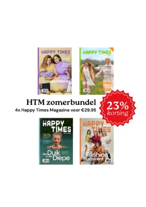 zomer pakket HTM korting