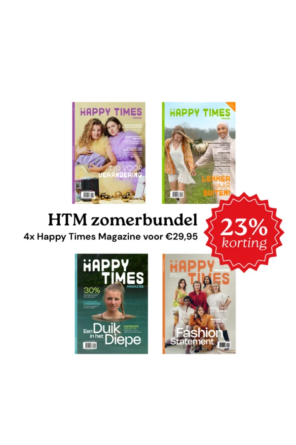 zomer pakket HTM korting