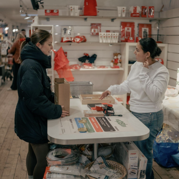 Succesvolle eerste editie SwapShare krijgt vervolg in Museumkwartier