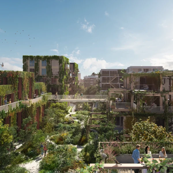 Groen licht voor meest natuurinclusieve woonomgeving van Amsterdam