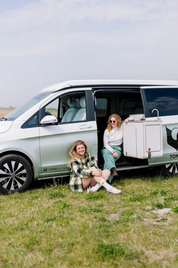 Op elektrische roadtrip door het Waddengebied: Wadlopen, Dark Sky en slow travel met Goboony & Visit Wadden