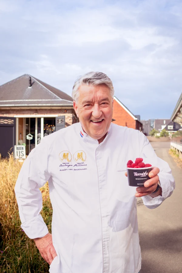 TerraVie x Robert van Beckhoven reddingsactie gestart