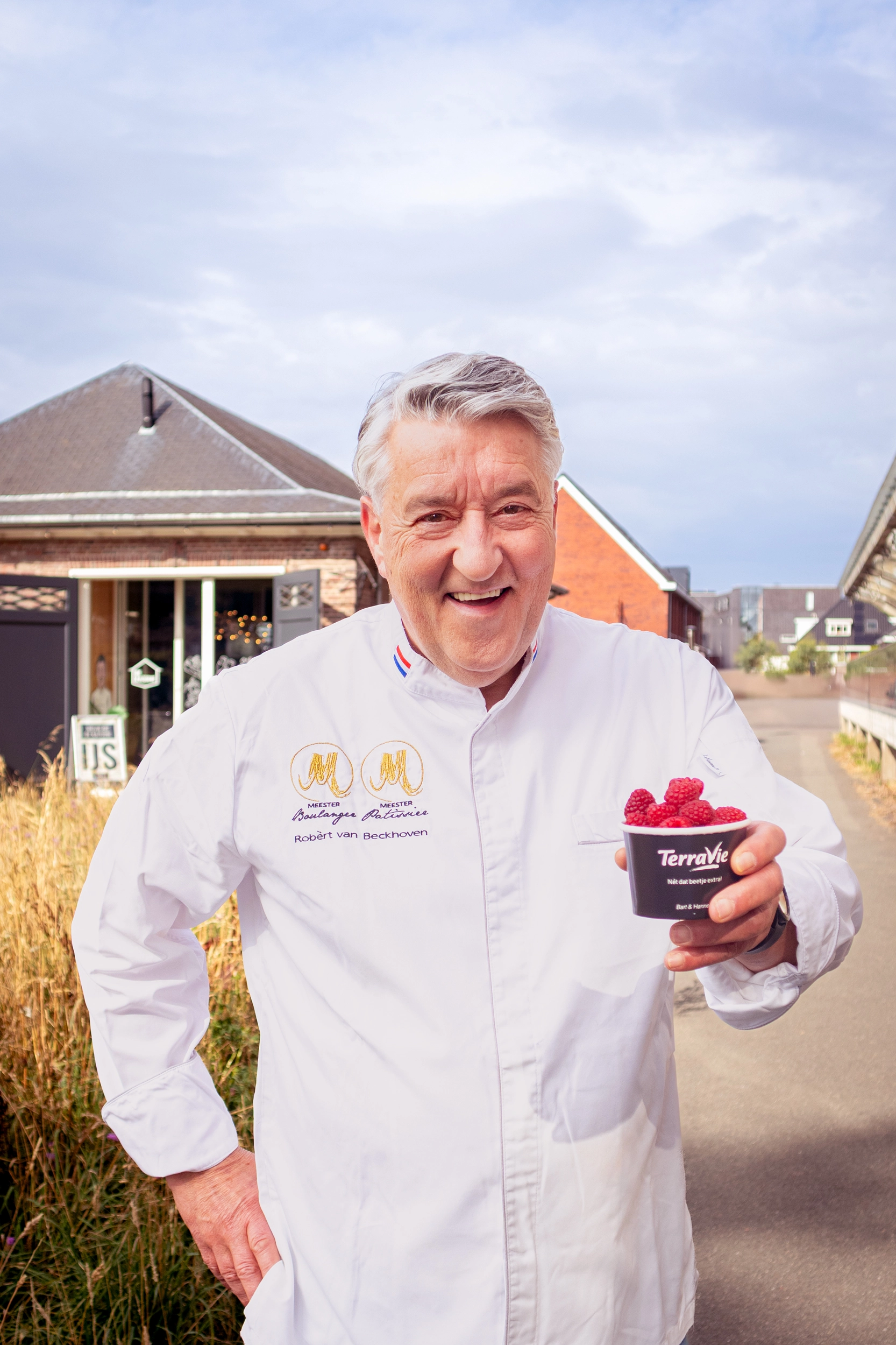 TerraVie x Robert van Beckhoven reddingsactie gestart