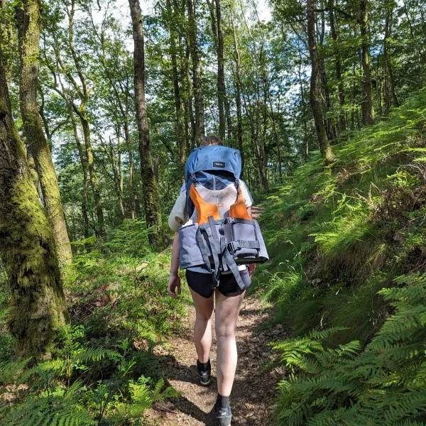 Hiken direct vanaf treinstations in de Franse Ardennen