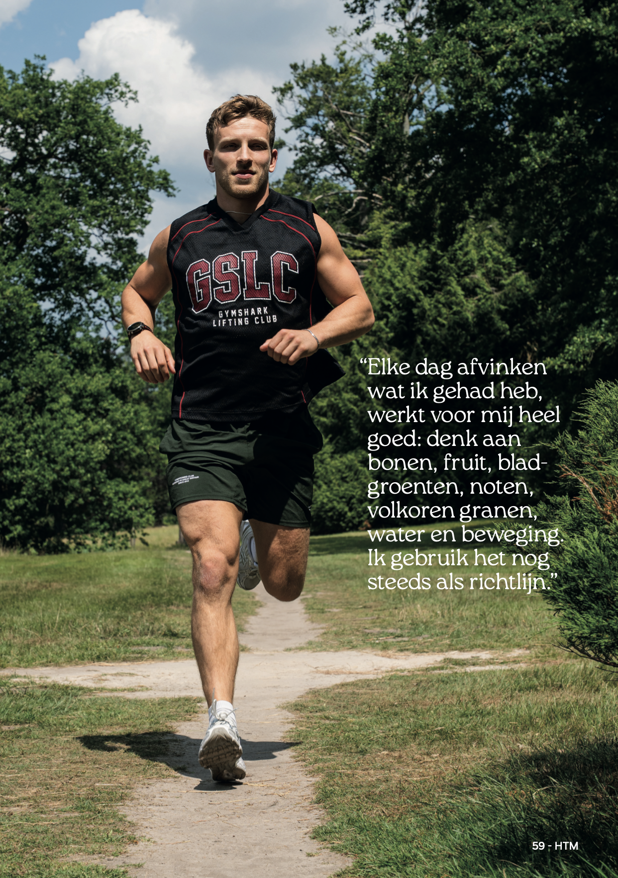 Crossfit kampioen