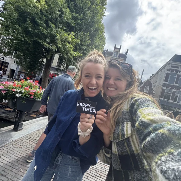Vacature: videograaf die Happy Times naar next level brengt [freelance]