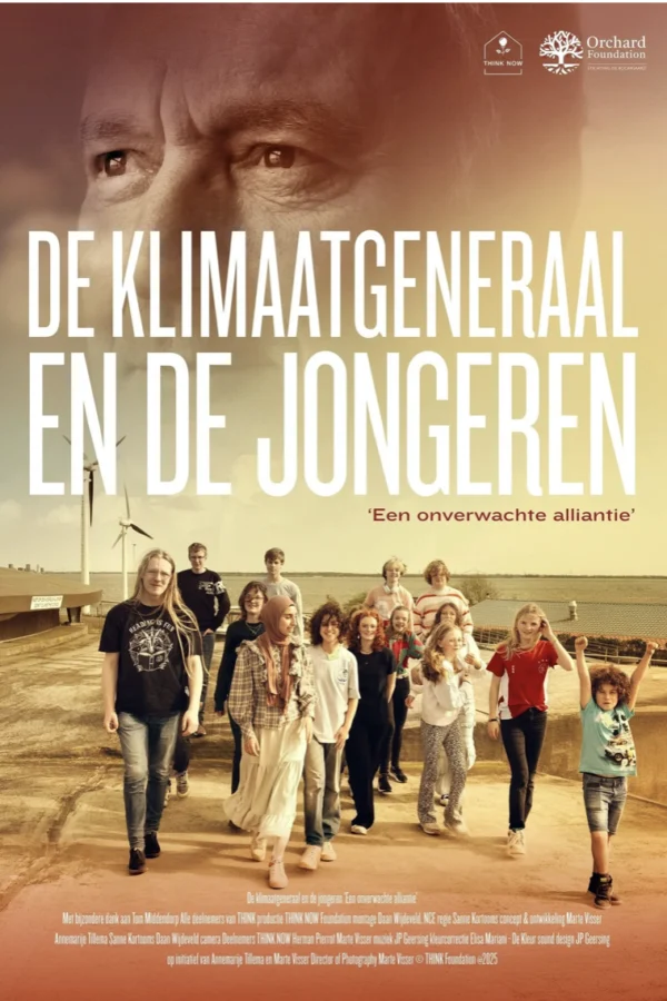 De Klimaatgeneraal en de Jongeren