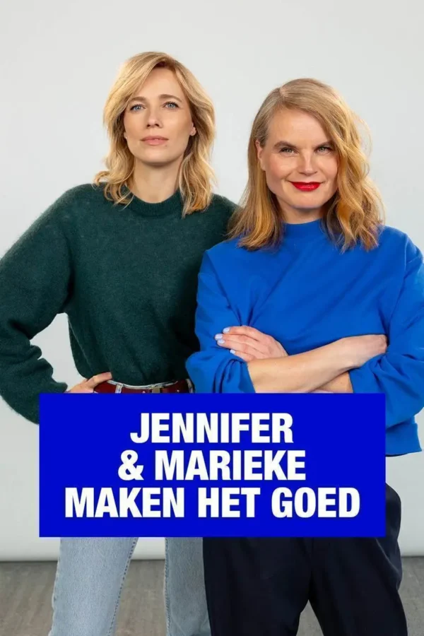 Jennifer Hoffman & Marieke Eyskoot lanceren duurzame videoserie