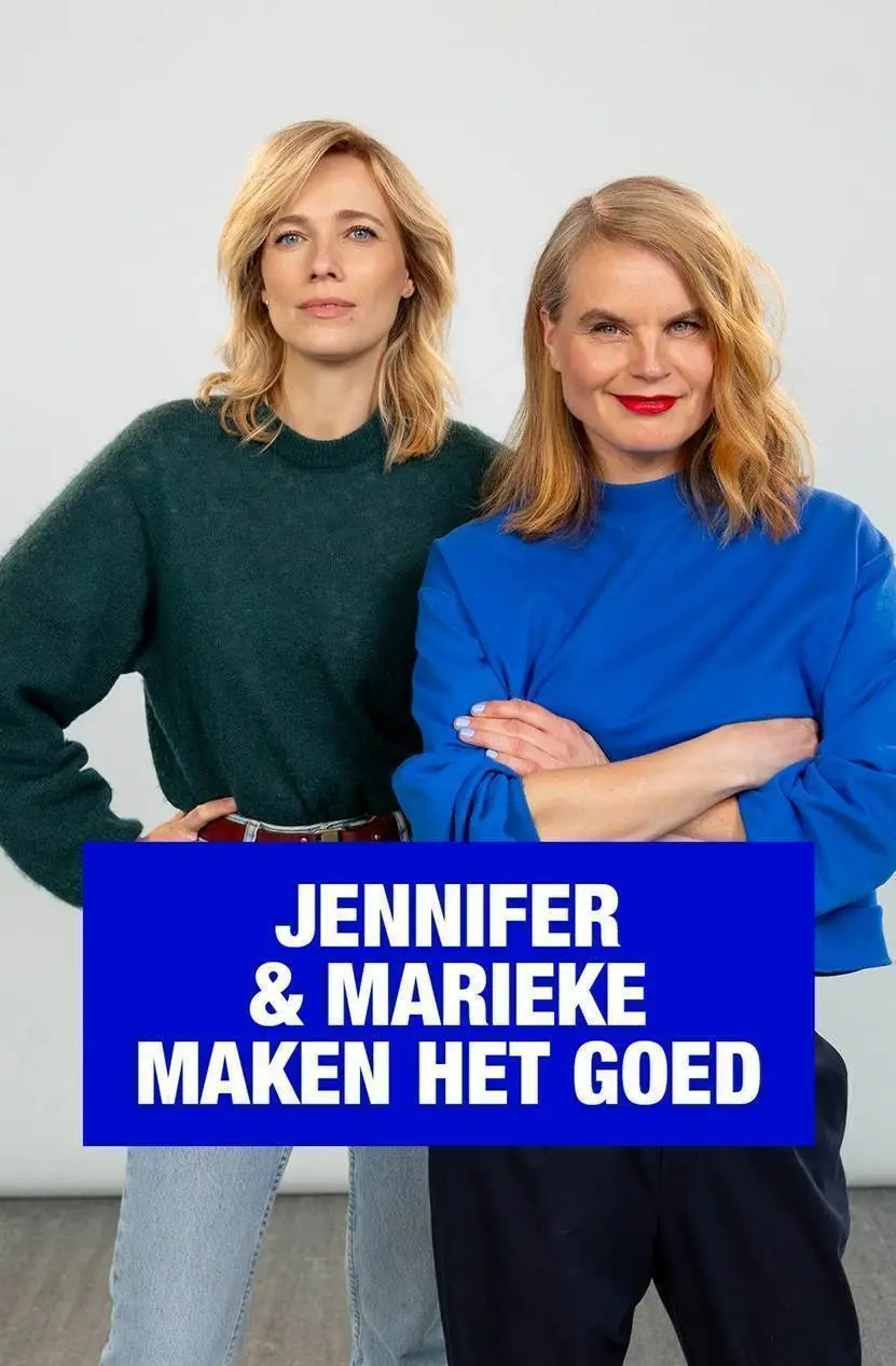 Jennifer Hoffman & Marieke Eyskoot lanceren duurzame videoserie