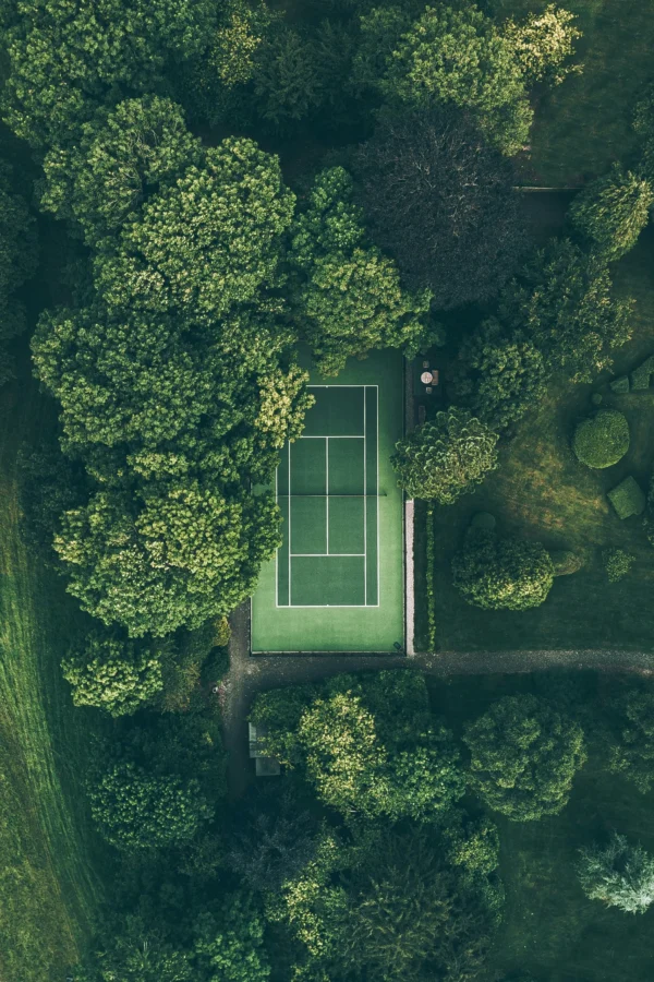 THEORETISCH TENNIS
