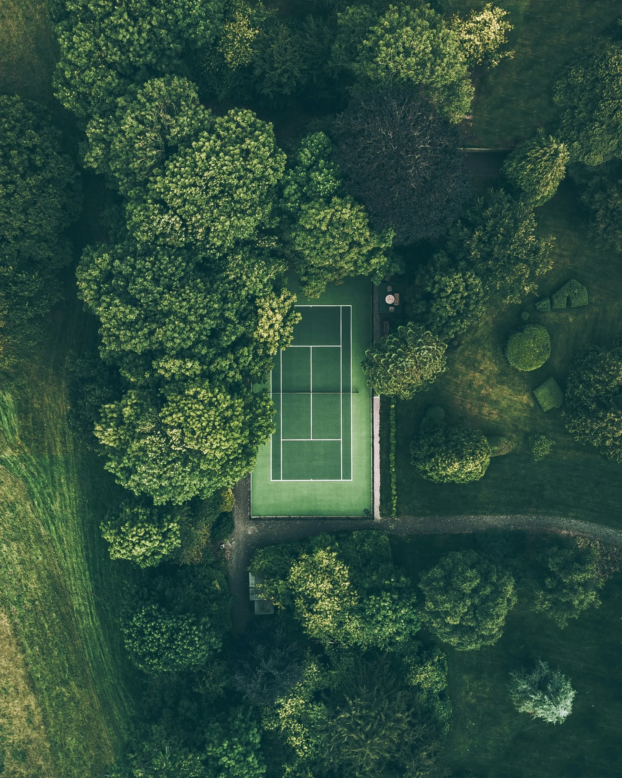 THEORETISCH TENNIS