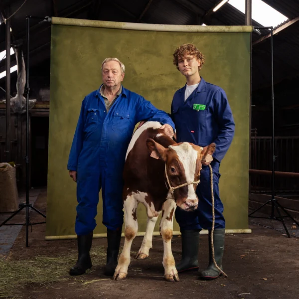 Liesjes hok was leeg