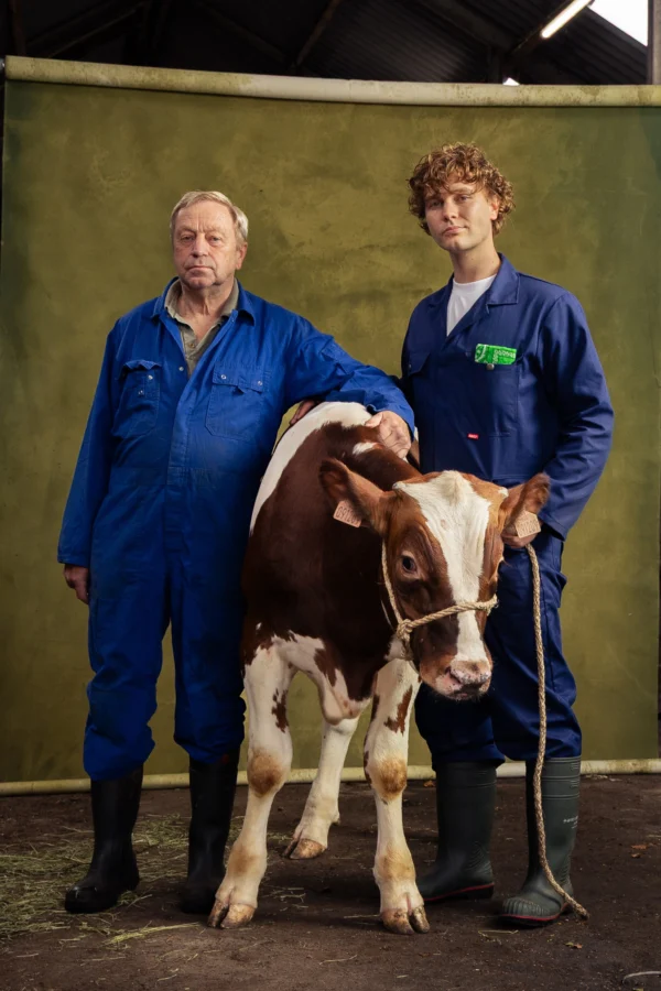 Liesjes hok was leeg